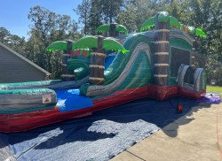 45D002CF 02FB 4CDC 9495 C38F79CB30DF 1666108255 Mega Tropical combo (WET slide)